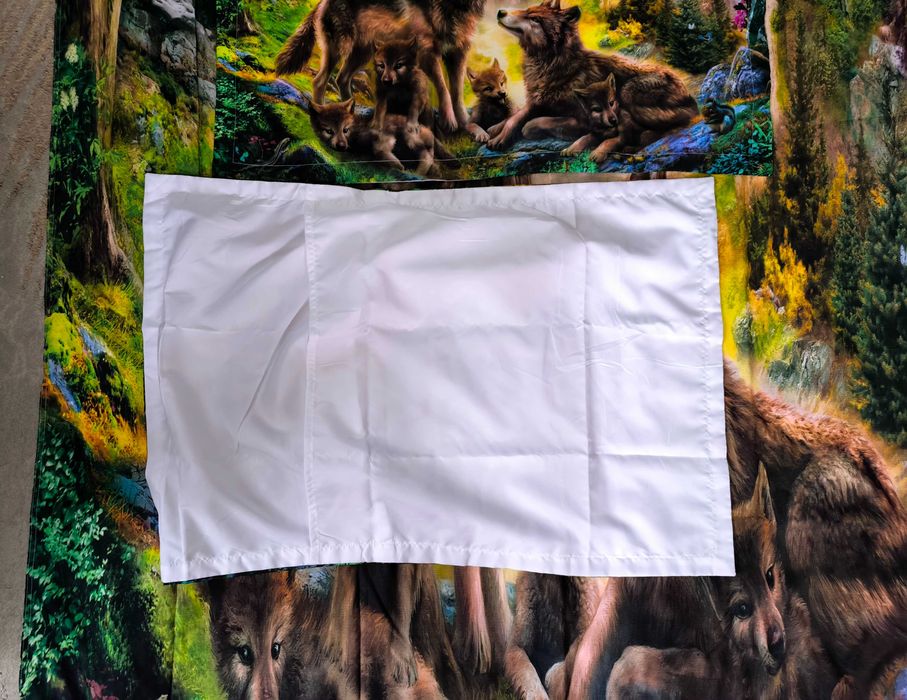 Pościel dziecięca 135 x 200 cm z 2 poszewkami na poduszki