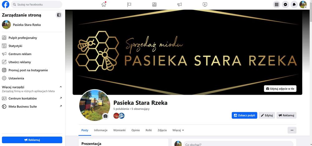 Miód z własnej pasieki, miód wielokwiatowy, spadziowy, owocowy