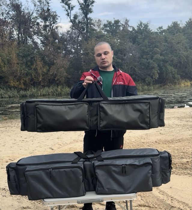 Виготовляємо чохли - Meccanica Nick 95, Dayko, Spomb, Фідерів,Вудилищ