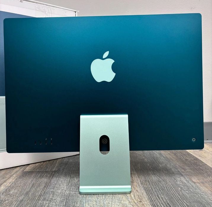 iMac 24 m1 2021 8/256gb зеленый