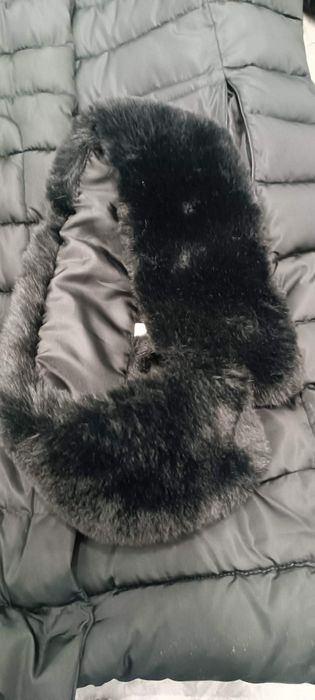 Жіноче пальто з наповнювачем синтепон