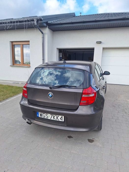 BMW seria 1, 2.0 benzyna