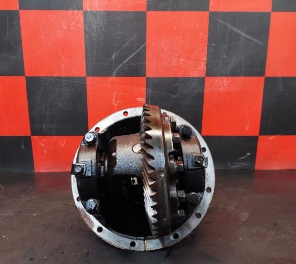 Diferencial trás MITSUBISHI L 200 / Triton Pick Up Chassis (KA_T, KB_T