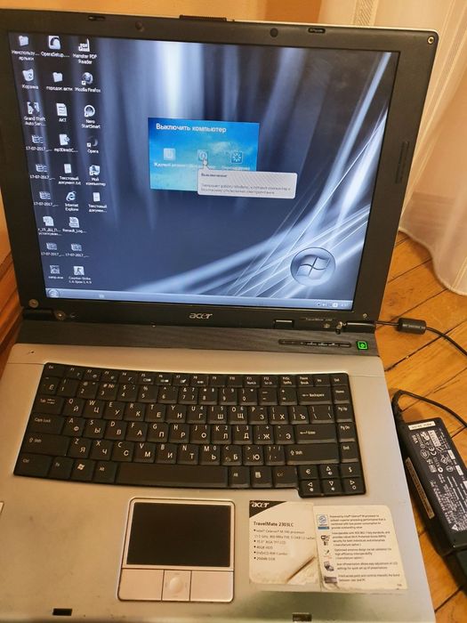 Ноутбук ACER робочий