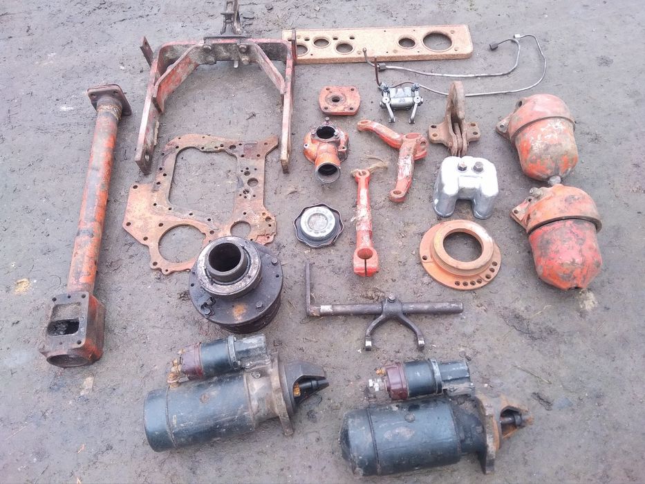 Запчастини до т 25 трактор