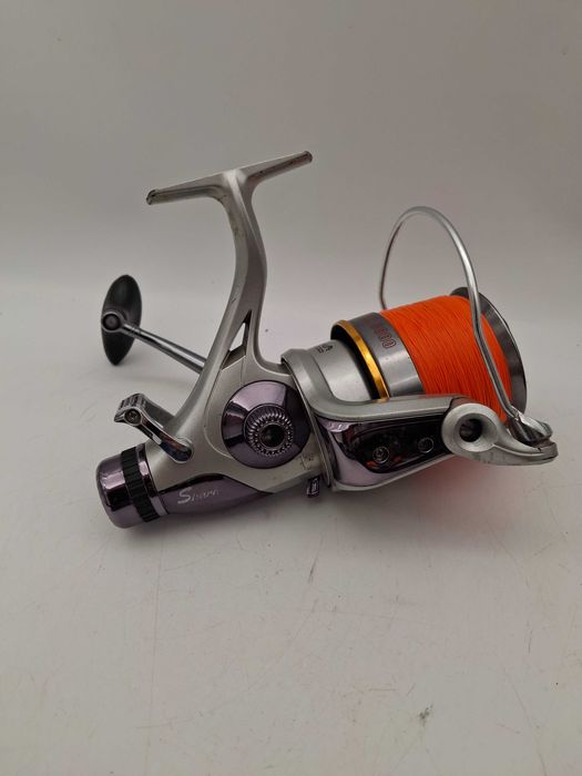 kołowrotek karpiowy shark xz 8000 wolny bieg