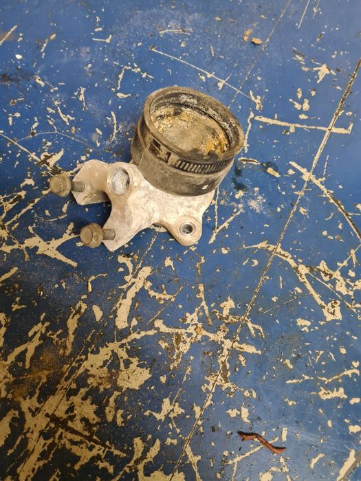 Kruciec arctic cat 450
