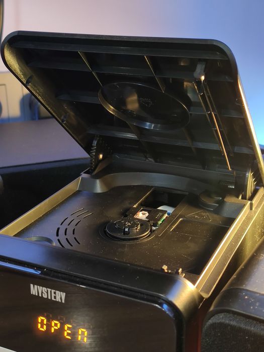 Акустина система міні Hi-fi  Mystery MMK-730U колонки аудіо мультимеді