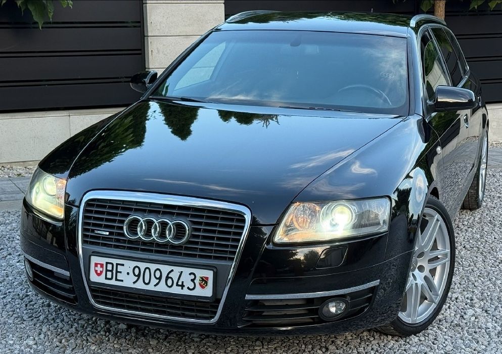 Продам AUDI a6 c6