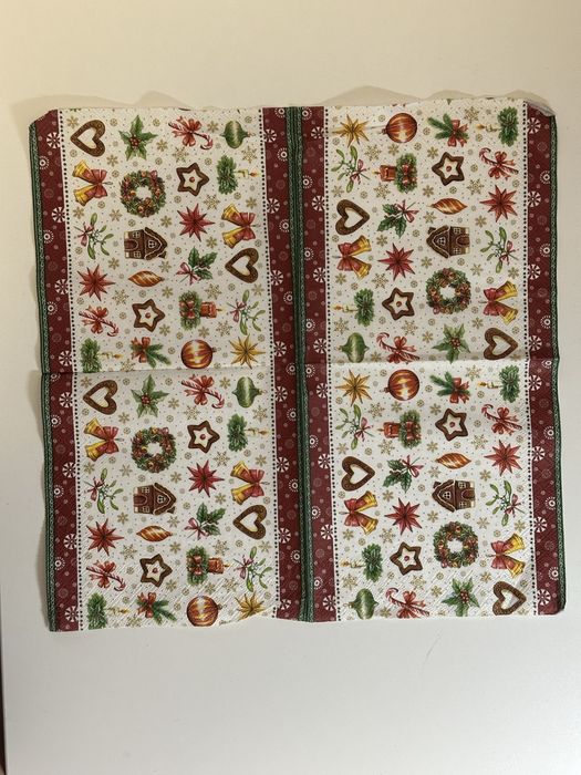 Серветки для декупажу