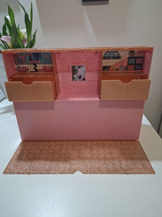 LOL Surprise! Pop-Up Store (3-in-1 Display & Play) domek walizka
