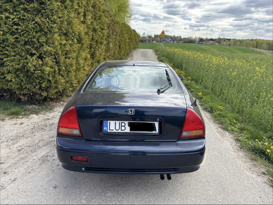 Honda Prelude Automat 193.000km