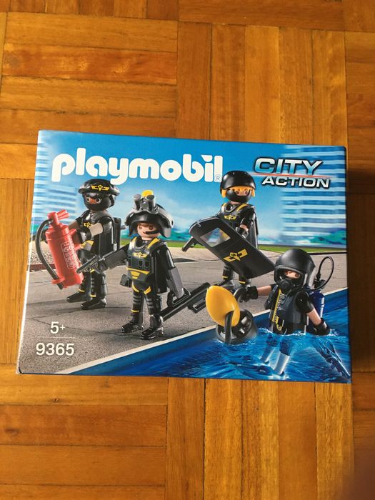 Playmobil 6814 + 9365 + 7070664738948502913122