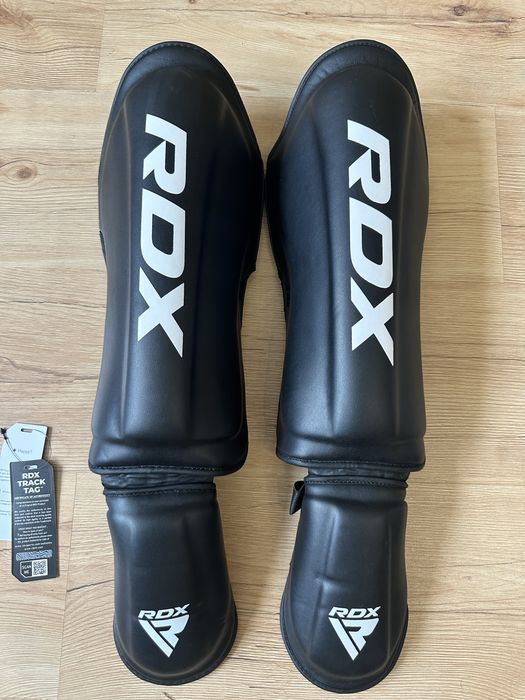 Захист гомілки та стопи RDX р. S SGR-T1R чорний