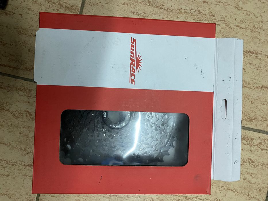 SUNRACE MS8 Cassette 11s/11-46t
