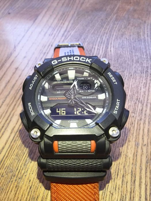 Casio G-SHOCK GA-900C-1A4ER