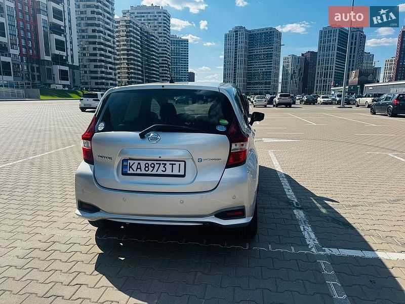 Nissan Note e-Power 2019, 39 тис. км, камери 360°
