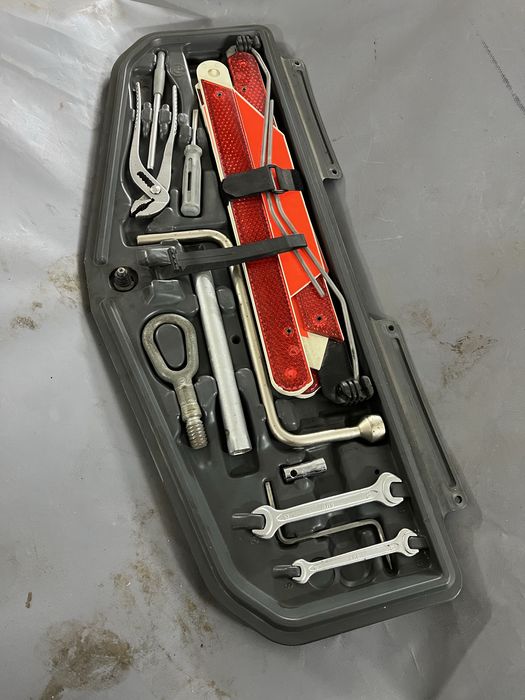 Набір інструментів BMW e39