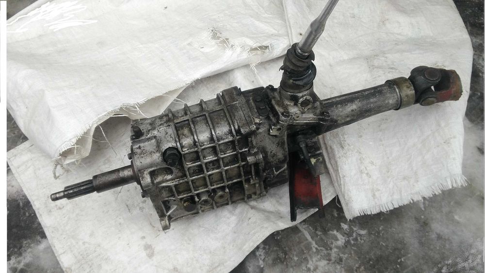 Коробка Волга Газель КПП 5-ступка під ремонт ,: 2 700 грн. - КПП / АКПП ...