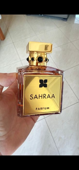 Fragrance Du Bois Sahraa