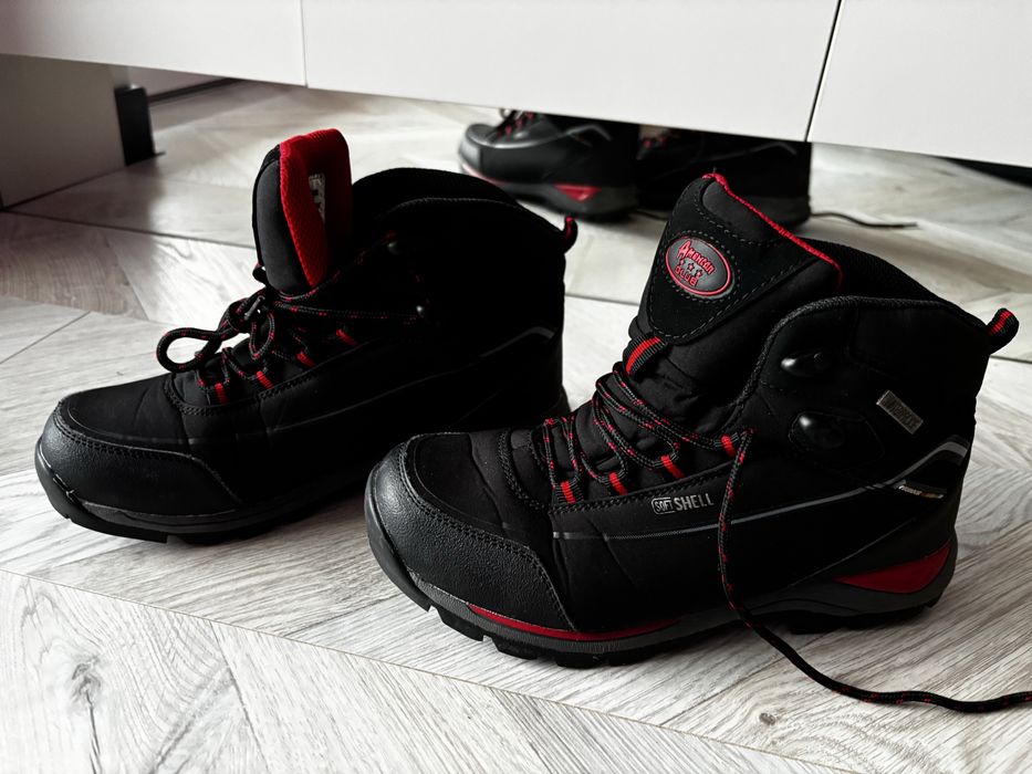 Buty American Club 39