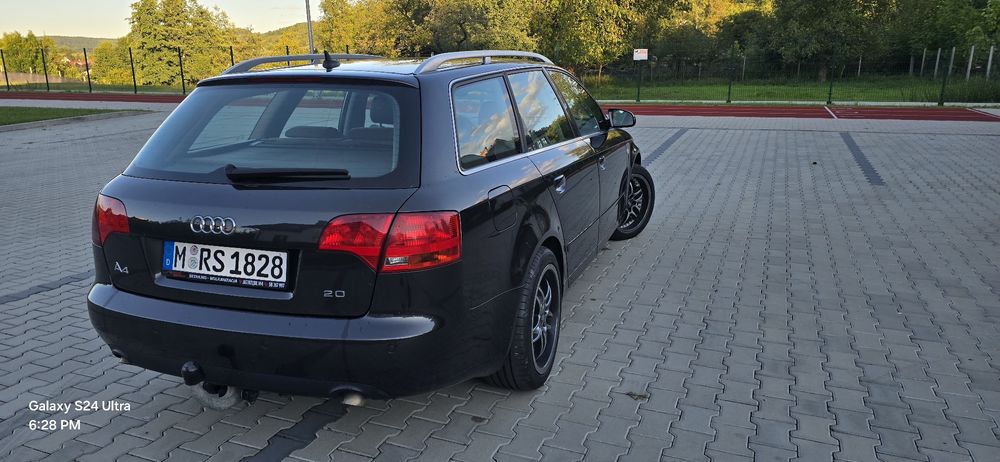 Audi A4 B7 2.0tdi quattro