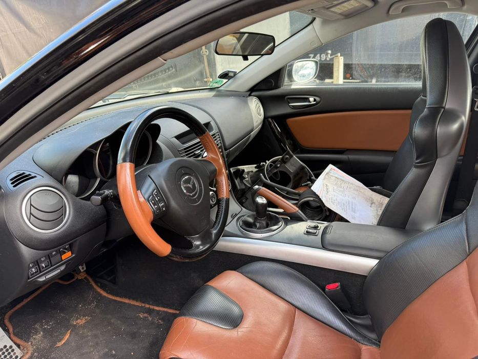 Mazda Rx-8 2004 photo 2