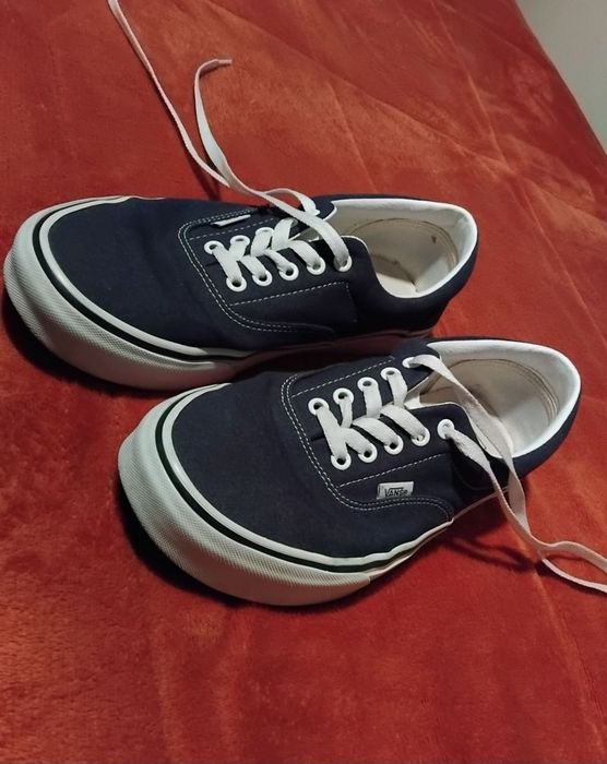 Sapatilhas Vans Azuis
