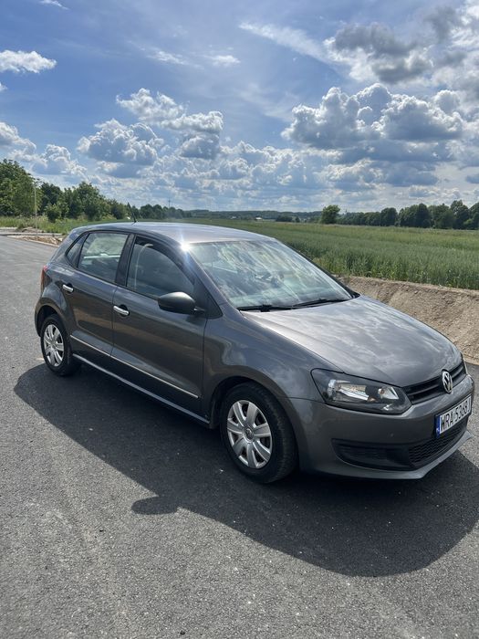 Volkswagen polo 1.4