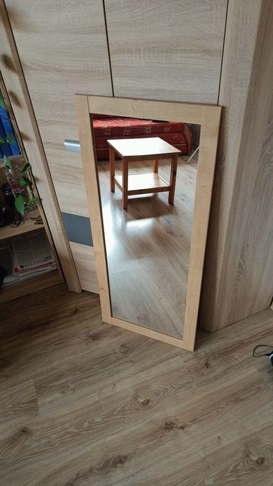 Lustro prostokątne nowe 51 x 116