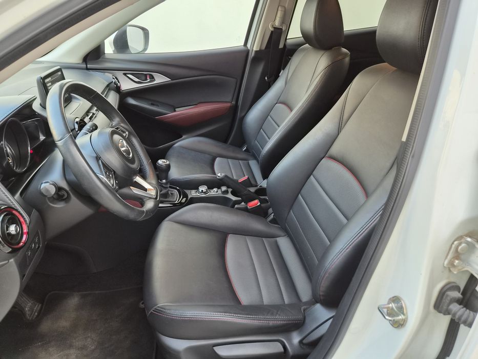 Mazda cx3 1.5 Diesel
