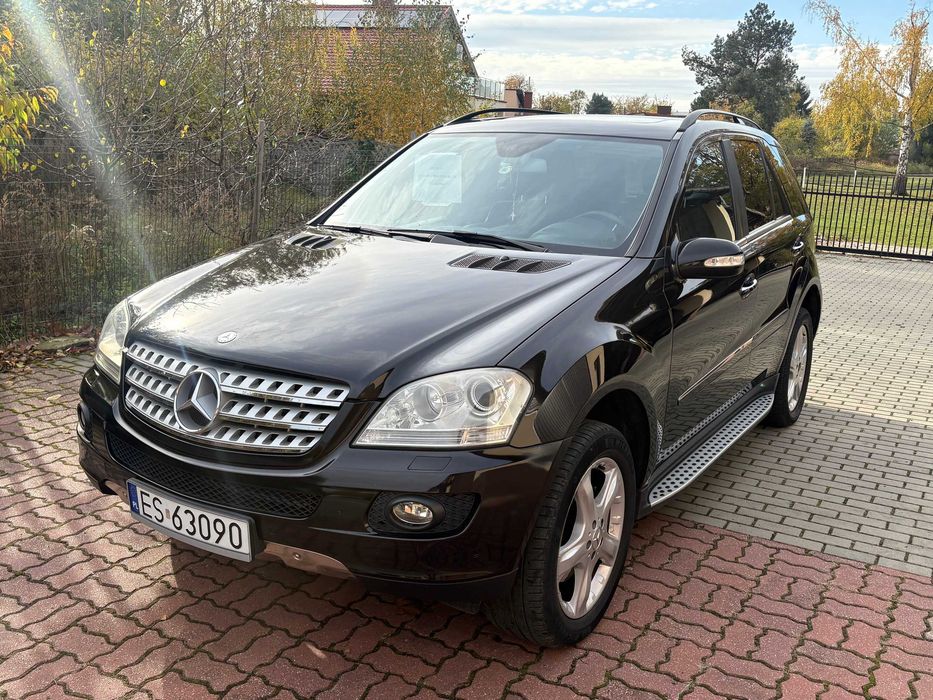 Mercedes-Benz ML Klasa