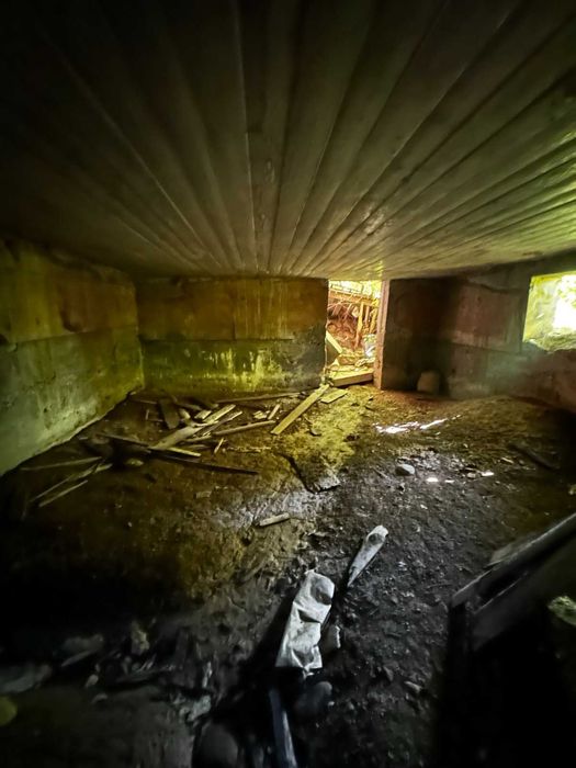 Продається недобудова в смт. Тересва