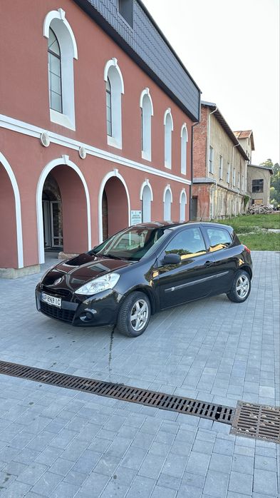 Renault Clio III 2011