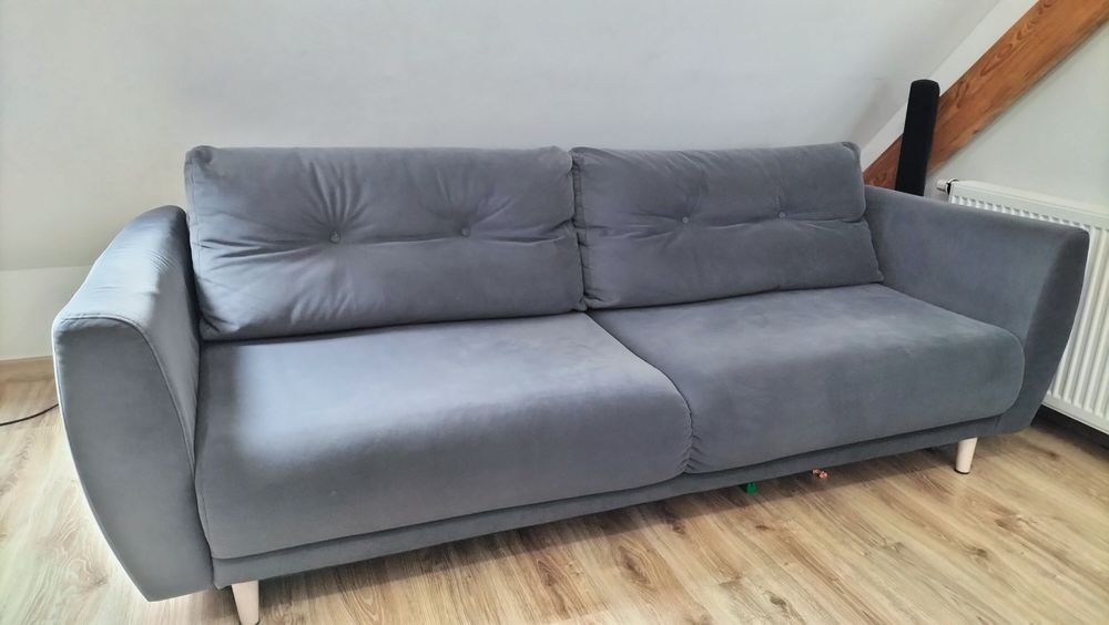 SOFA z funkcją spania
