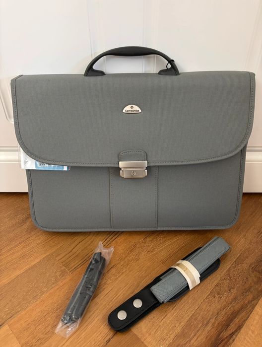 Pasta para portátil Samsonite