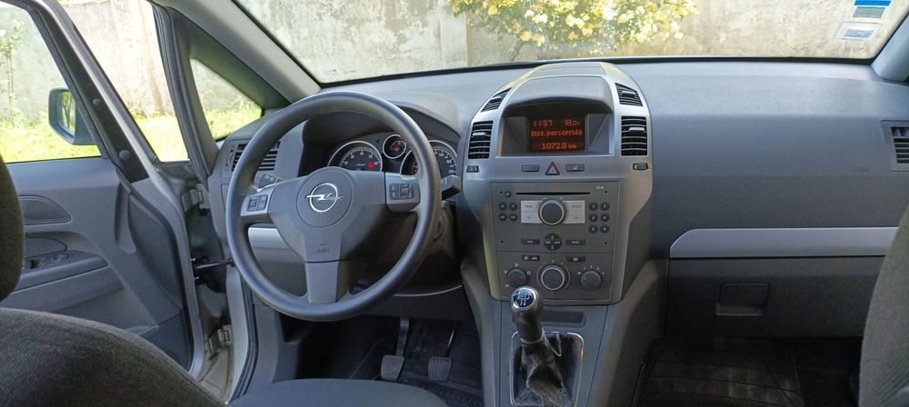 Opel Zafira B 1.6 16v