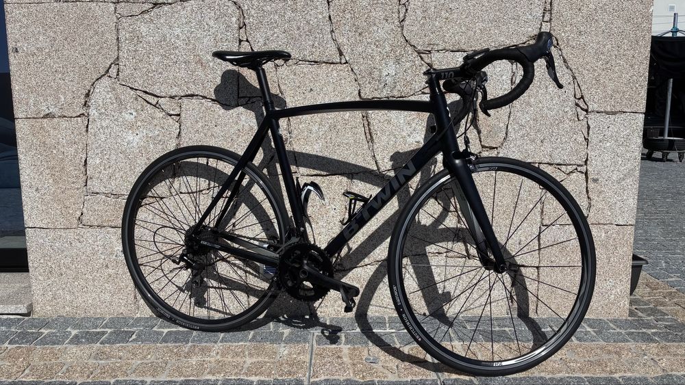 Bicicleta de estrada Btwin Alur 700