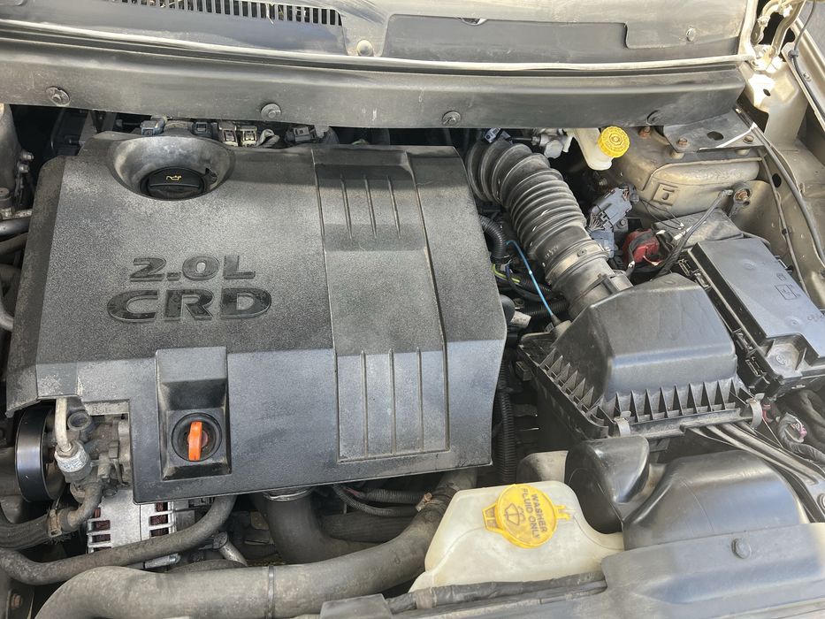 Dodge journey 86000Km