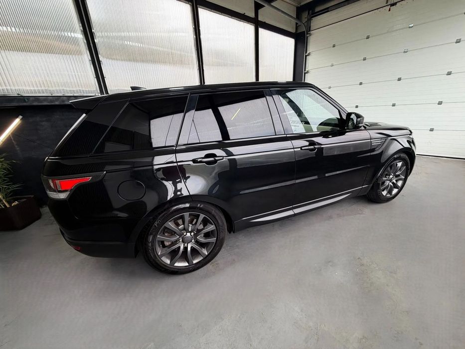 Land Rover Range Rover Sport 2.0 SD4 HSE