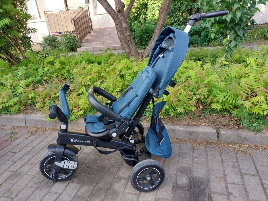 Rowerek Kinderkraft EasyTwist