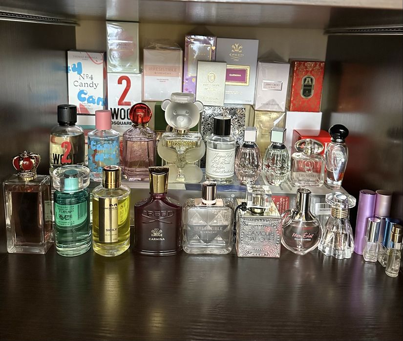 Парфуми на розпив! Ніша та люкс. Оригінал!