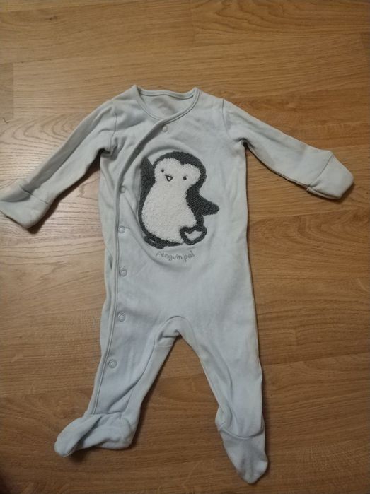 Человечек для новорожденного ребенка