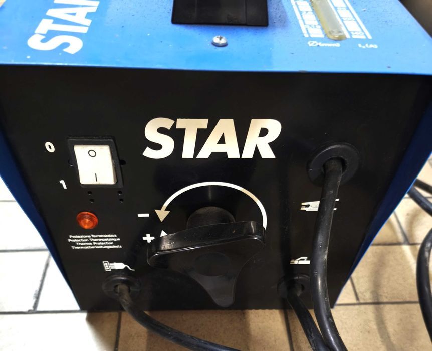 Máquina de Soldar Deca Star 150Amp