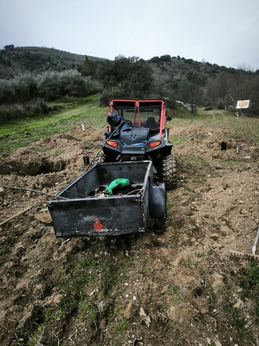 Buggy polaris 800 rzr