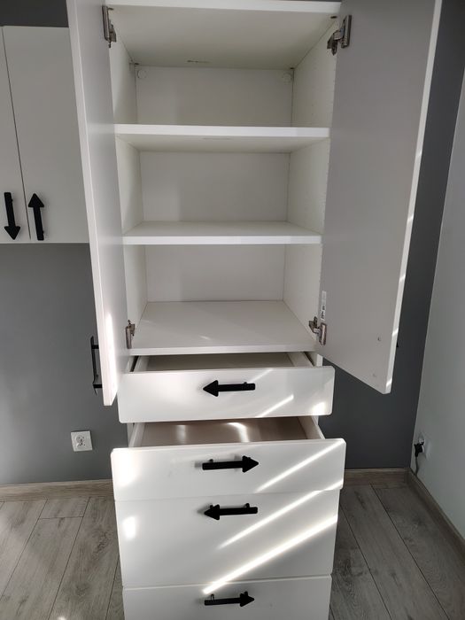 Meble IKEA smastad