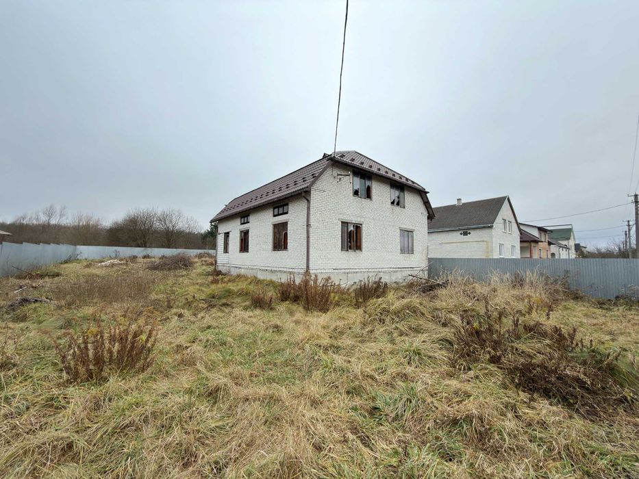 Продаж 2-поверхового будинку в с. ПІДГАЙЦІ