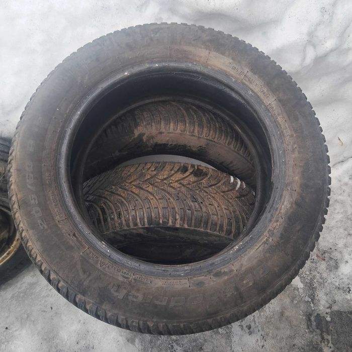 Шини колеса 205 60 16 BF Goodrich 205\60 R16 24 рік