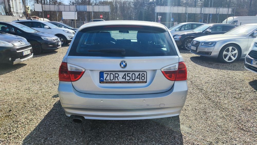 BMW 3 e 91 2,0 benzyna