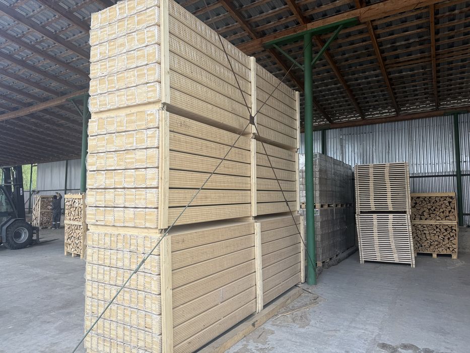 Вагонка 16мм,19мм не клеєна.